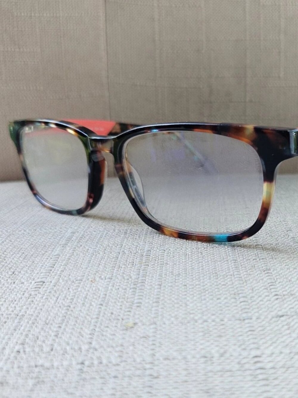 Phoebe Couture Women Eyewear Glasses Frame Tortoise Eyeglasses P268